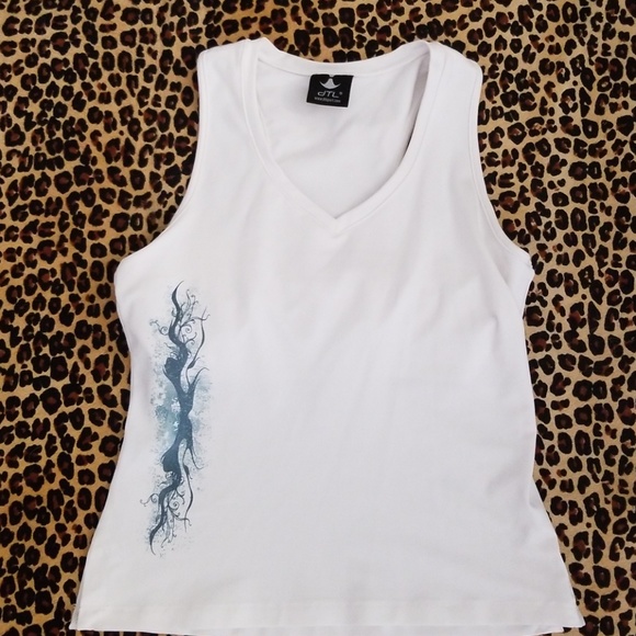 DtL Tree of Bling Tank - Picture 1 of 4